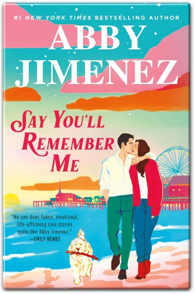 Say You'll Remember Me Book Summary