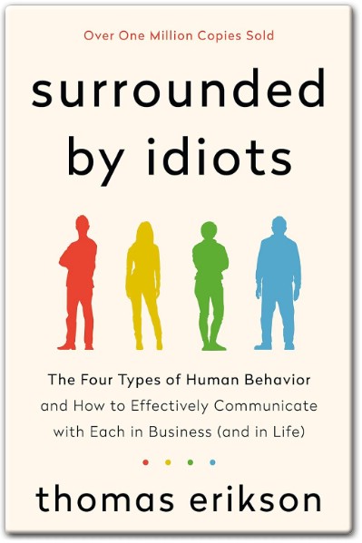 Surrounded by Idiots Book Summary