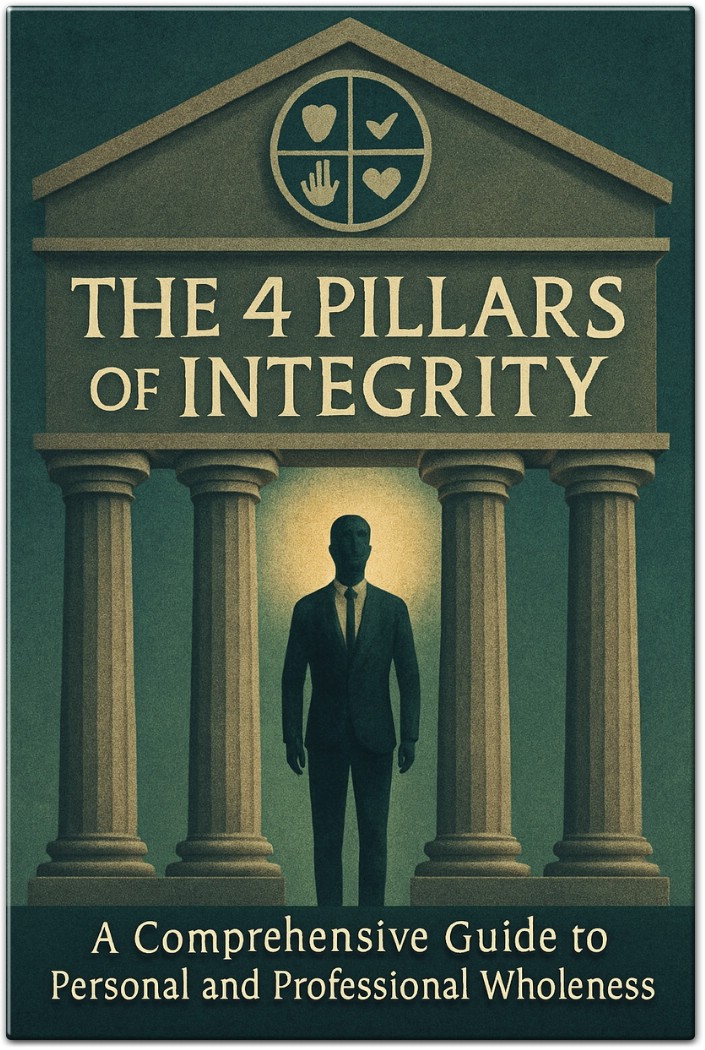 The 4 Pillars of Integrity A Comprehensive Guide to Personal and Professional Wholeness