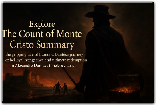 The Count of Monte Cristo Summary