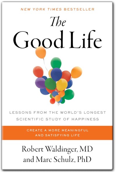 The Good Life Book Summary