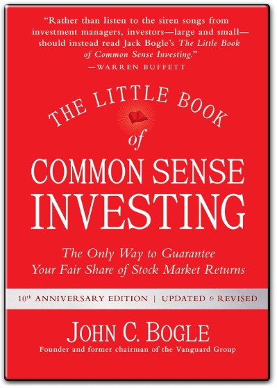 The Little Book of Common Sense Investing Summary