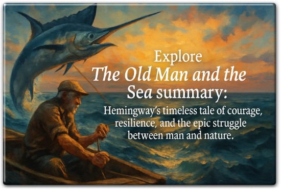 The Old Man and the Sea Summary