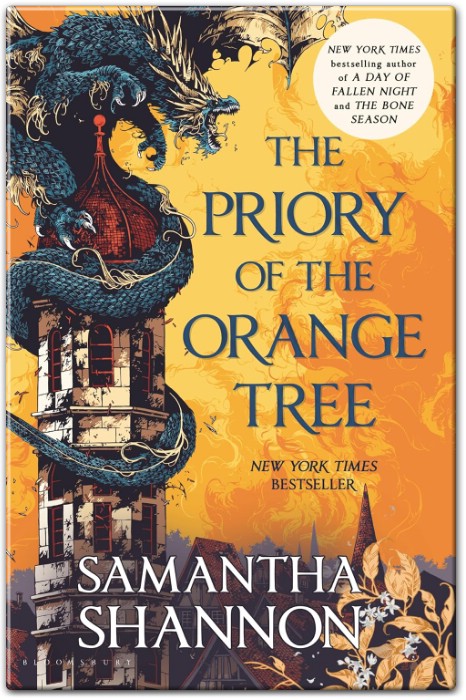 The Priory of the Orange Tree Summary