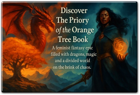 The Priory of the Orange Tree Summary and Review