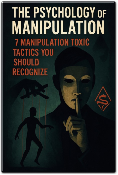 The Psychology of Manipulation: 7 Manipulation Toxic Tactics You Should Recognize