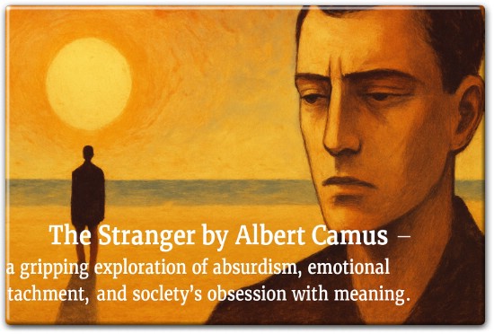 The Stranger Albert Camus Summary