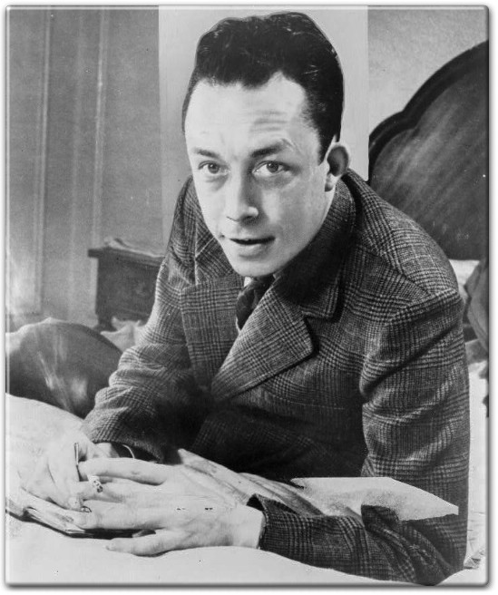 The Stranger Albert Camus Summary