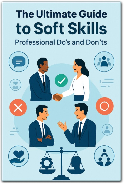 The Ultimate Guide to Soft Skills: Professional Do's and Don'ts