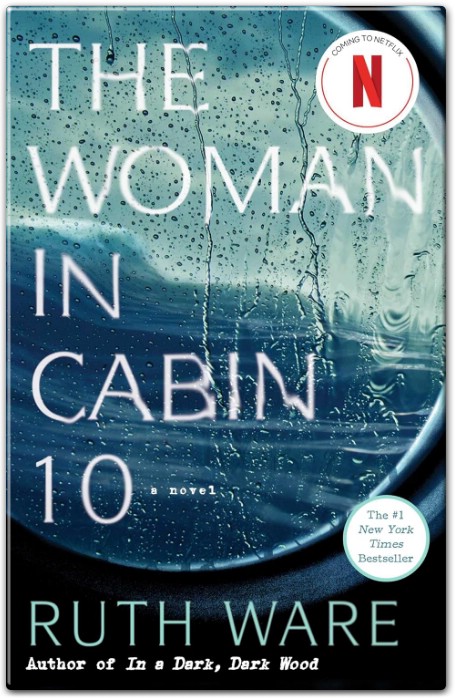 The Woman in Cabin 10 Summary