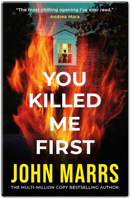 You Killed Me First Summary