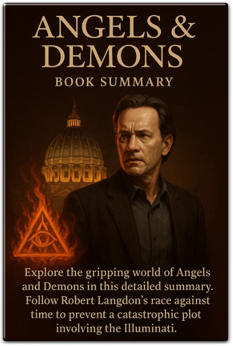 Angels and Demons Summary