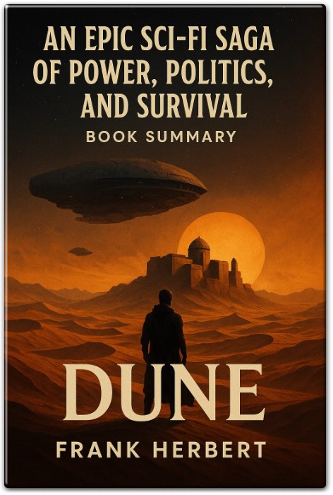Dune Book 1 Summary
