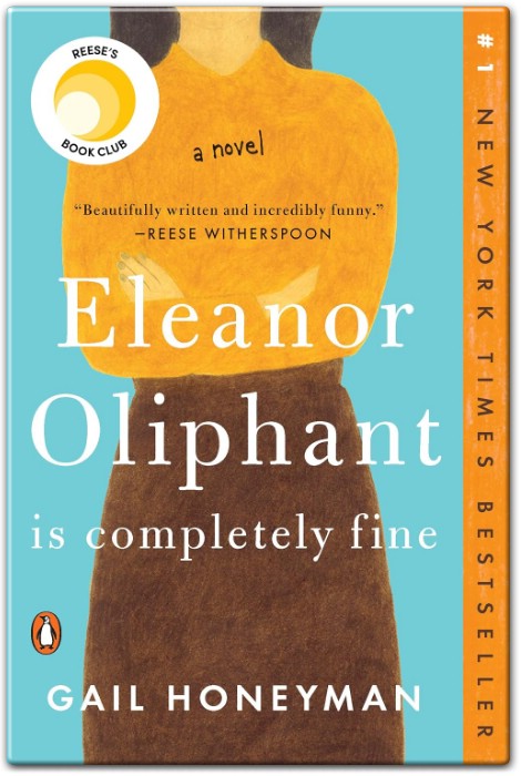 Eleanor Oliphant Is Completely Fine Summary