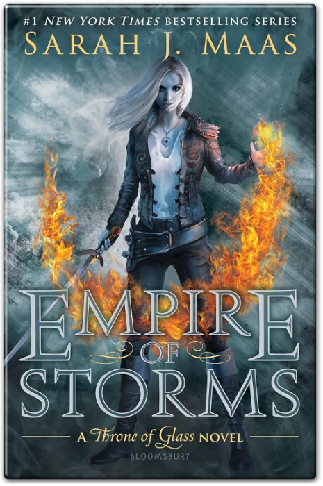 Empire of Storms Summary