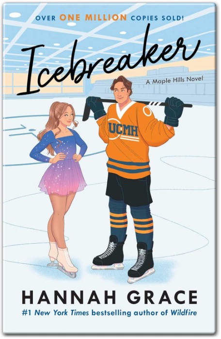 Icebreaker Book Summary