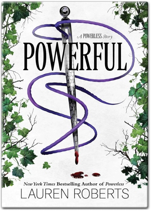 Powerful A Powerless Story Summary