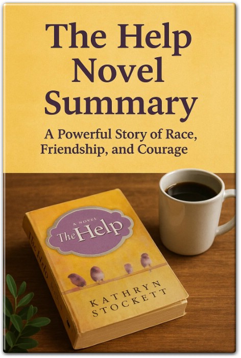 The Help Summary - A Powerful Story of Race, Friendship, and Courage