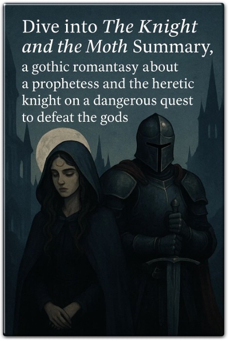 The Knight and the Moth Summary