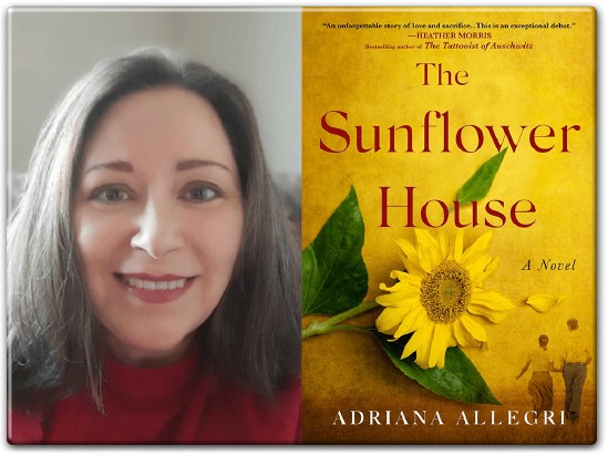 The Sunflower House Summary