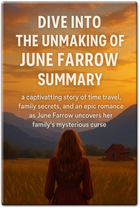 The Unmaking of June Farrow Summary